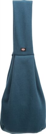 Trixie Draagtas Buikdrager Sling Blauw / Grijs - 22 x 20 x 60 cm