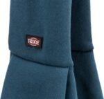 Trixie Draagtas Buikdrager Sling Blauw / Grijs - 22 x 20 x 60 cm