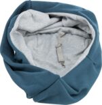 Trixie Draagtas Buikdrager Sling Blauw / Grijs - 22 x 20 x 60 cm