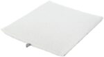Trixie Hondenmand / Kattenmand Huis Livia Grijs / Wit - 50 x 50 x 54 cm