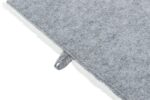 Trixie Hondenmand / Kattenmand Huis Livia Grijs / Wit - 50 x 50 x 54 cm