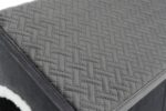 Trixie Hondenmand / Kattenmand Huis Livia Grijs / Wit - 50 x 50 x 54 cm