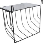 Trixie Hooiruif Hangend Met Deksel - 20 x 12 x 18 cm