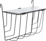Trixie Hooiruif Hangend Met Deksel - 20 x 12 x 18 cm