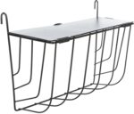 Trixie Hooiruif Hangend Met Deksel - 25 x 12 x 18 cm