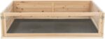 Trixie Indoor Ren Cavia Hout / Plexiglas - 114 x 74 x 30 cm