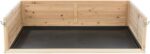 Trixie Indoor Ren Cavia Hout / Plexiglas - 114 x 74 x 30 cm