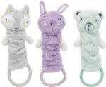 Trixie Junior Pluche Bungeldier Assorti - 33 cm