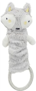 Trixie Junior Pluche Bungeldier Assorti - 33 cm