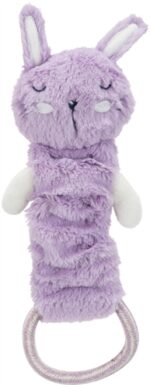 Trixie Junior Pluche Bungeldier Assorti - 33 cm