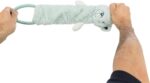 Trixie Junior Pluche Bungeldier Assorti - 33 cm