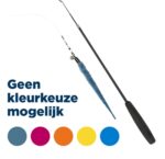 Trixie Kattenhengel Uitschuifbaar Assorti - 38-98 cm