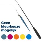 Trixie Kattenhengel Uitschuifbaar Assorti - 38-98 cm