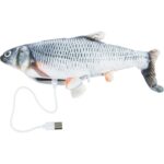 Trixie Kattentuig Mesh Y-Vorm Met Elastische Riem Assorti - 36-60 x 100 cm