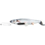 Trixie Kattentuig Mesh Y-Vorm Met Elastische Riem Assorti - 36-60 x 100 cm