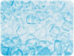 Trixie Koelplaat Hamster Blauw - 20 x 15 cm