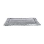 Trixie Ligmat Harvey Wit / Grijs - 95 x 65 cm