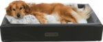 Trixie Ligmat Harvey Wit / Grijs - 95 x 65 cm