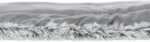 Trixie Ligmat Harvey Wit / Grijs - 120 x 80 cm