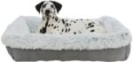 Trixie Hondenmand Harvey Grijs / Wit - 60 x 50 cm