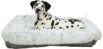 Trixie Hondenmand Harvey Grijs / Wit - 60 x 50 cm