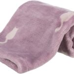 Trixie Kattendeken Lilly Bes / Paars - 70 x 50 cm