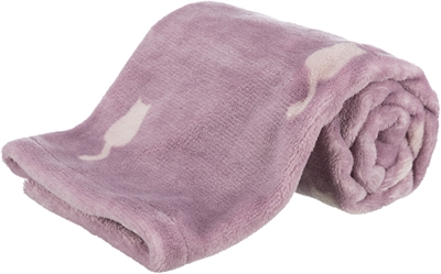 408289.jpg Trixie Kattendeken Lilly Bes / Paars - 70 x 50 cm