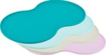 Trixie Placemat Siliconen Assorti - 48 x 27 cm