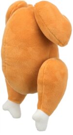 Trixie Pluche Gebraden Kip - 26 cm