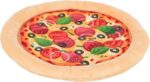 Trixie Pluche Pizza - 26 cm
