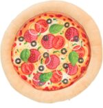 Trixie Pluche Pizza - 26 cm