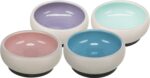 Trixie Voerbak / Waterbak Keramisch Assorti - 14 cm 600 ml
