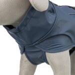 Trixie Be Nordic Regenjas Husum Blauw - 25 cm