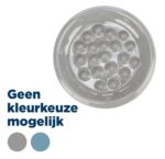 Trixie Voerbak Slow Feeding Keramiek Assorti - 18 cm 250 ml