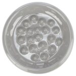 Trixie Voerbak Slow Feeding Keramiek Assorti - 18 cm 250 ml