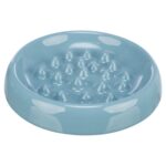 Trixie Voerbak Slow Feeding Keramiek Assorti - 18 cm 250 ml