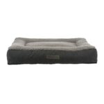 Trixie Vital Hondenkussen Bendson Orthopedisch Grijs - 100 x 70 cm