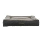Trixie Vital Hondenkussen Bendson Orthopedisch Grijs - 120 x 80 cm