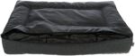 Trixie Vital Hondenkussen Bendson Orthopedisch Grijs - 120 x 80 cm