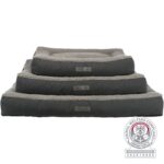 Trixie Vital Hondenkussen Bendson Orthopedisch Grijs - 120 x 80 cm
