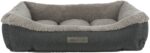 Trixie Vital Hondenmand Bendson Orthopedisch Grijs - 90 x 60 cm