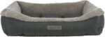 Trixie Vital Hondenmand Bendson Orthopedisch Grijs - 90 x 60 cm