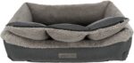 Trixie Vital Hondenmand Bendson Orthopedisch Grijs - 90 x 60 cm