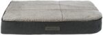 Trixie Vital Hondenmand Sofa Bendson Orthopedisch Grijs - 80 x 60 cm