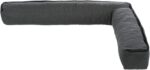 Trixie Vital Hondenmand Sofa Bendson Orthopedisch Grijs - 80 x 60 cm