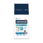 Advance Cat Sterilized Turkey - 15 kg