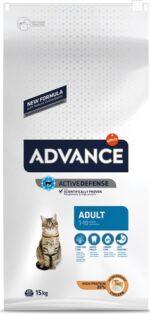 Advance Cat Adult Chicken / Rice - 15 kg