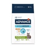 Advance Cat Junior Sterilized Chicken - 10 kg