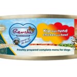 Renske Hond Vers Vlees Kip / Rund - 24 x 95 g