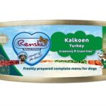 Renske Hond Vers Vlees Kalkoen Graanvrij - 24 x 95 g